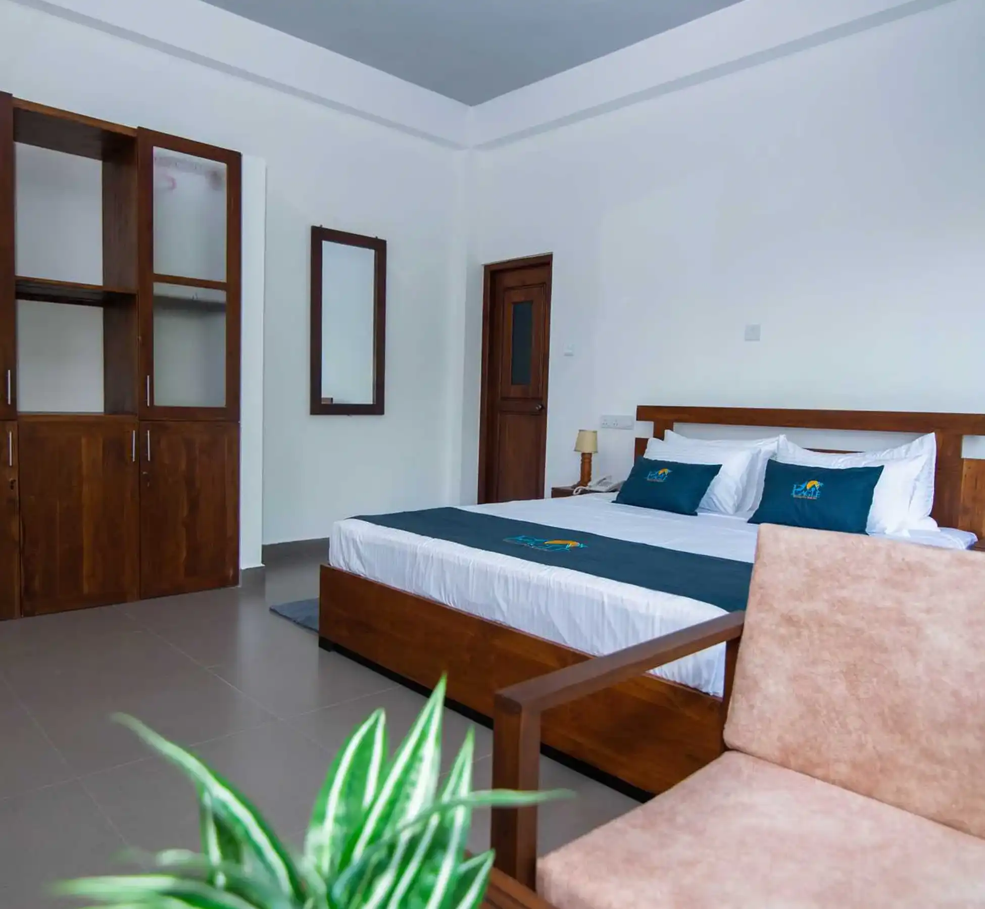 Room Angle Eagle Wilpattu Resort