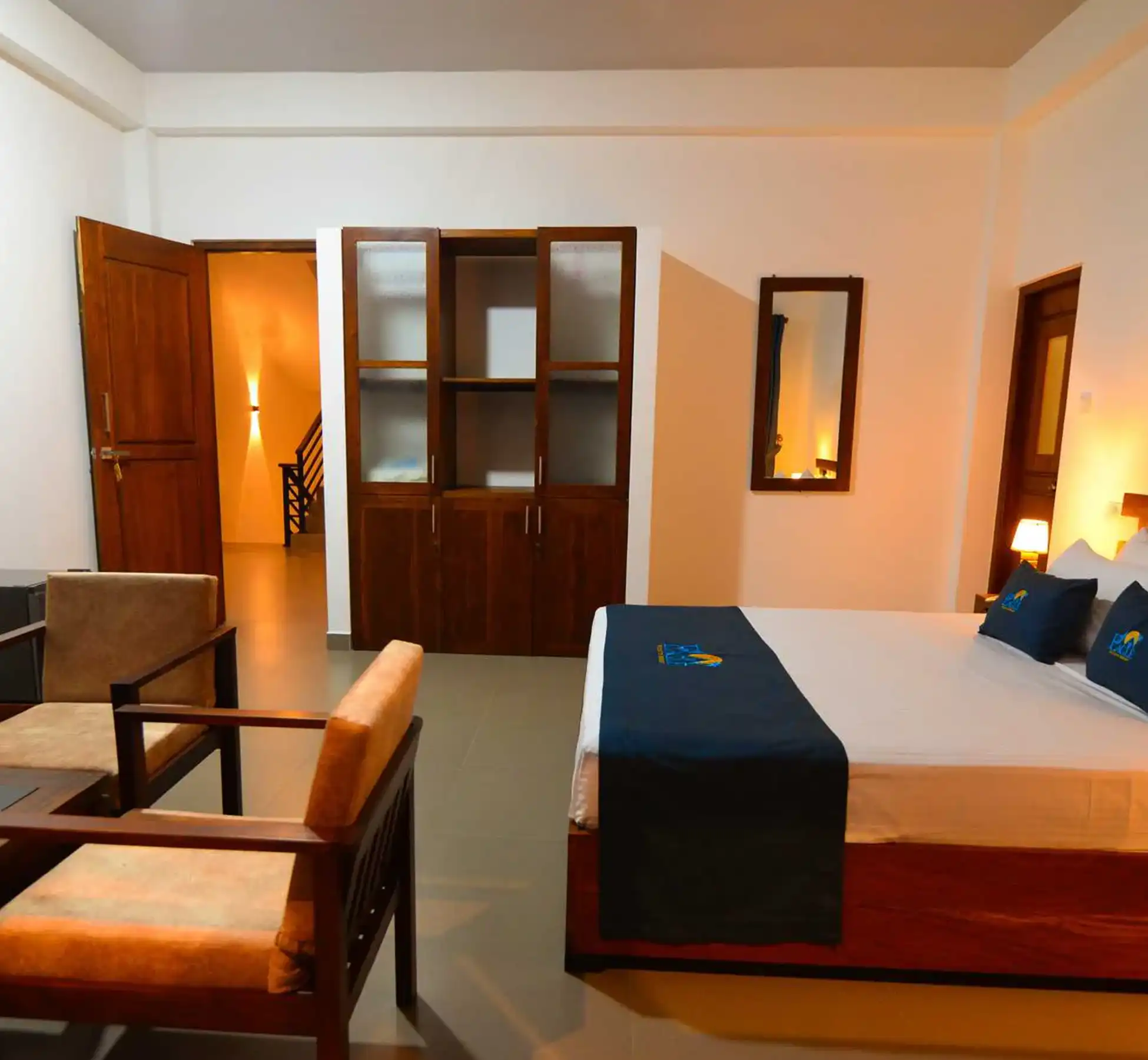 Room Angle Eagle Wilpattu Resort