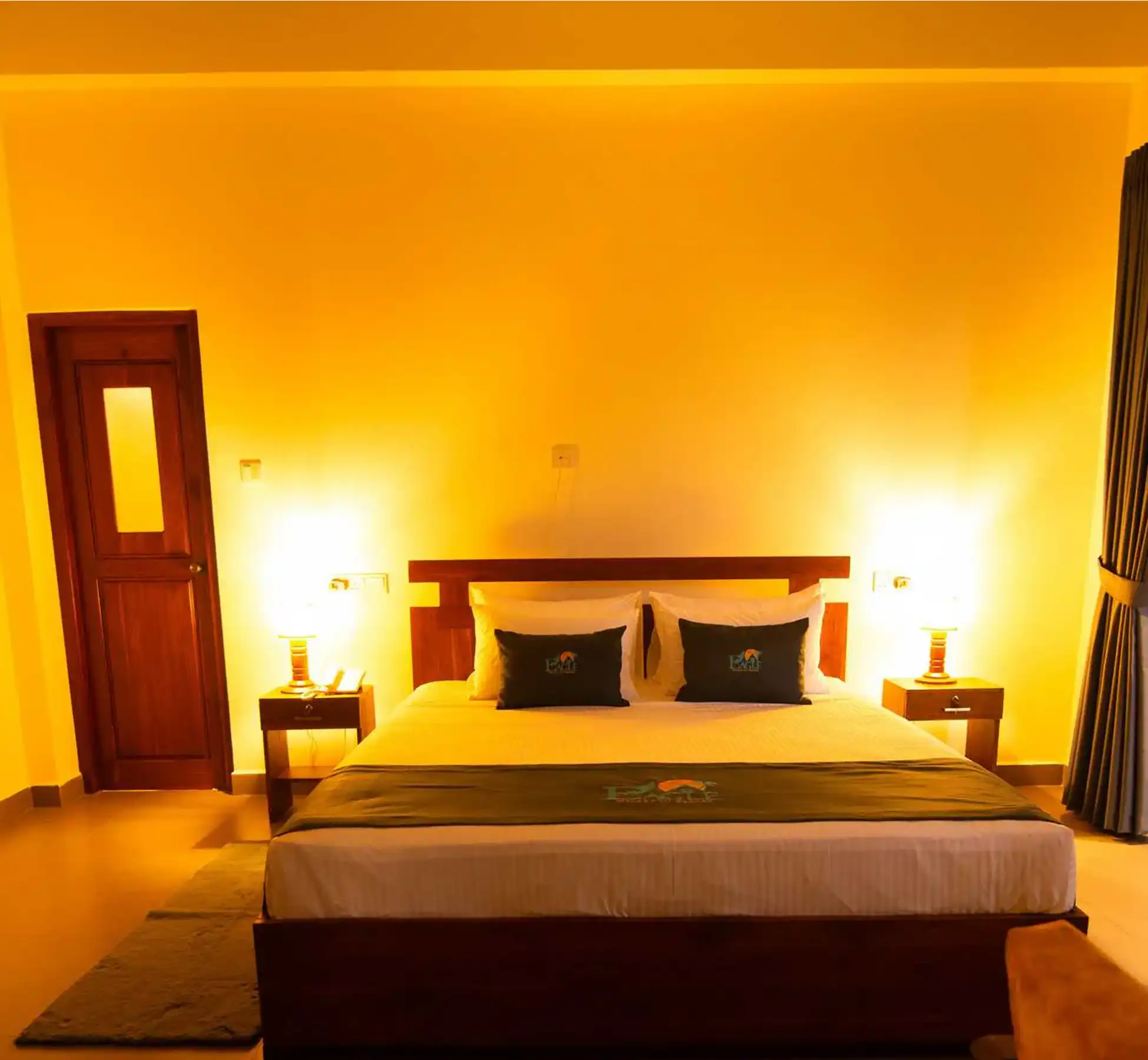 Room Angle Eagle Wilpattu Resort