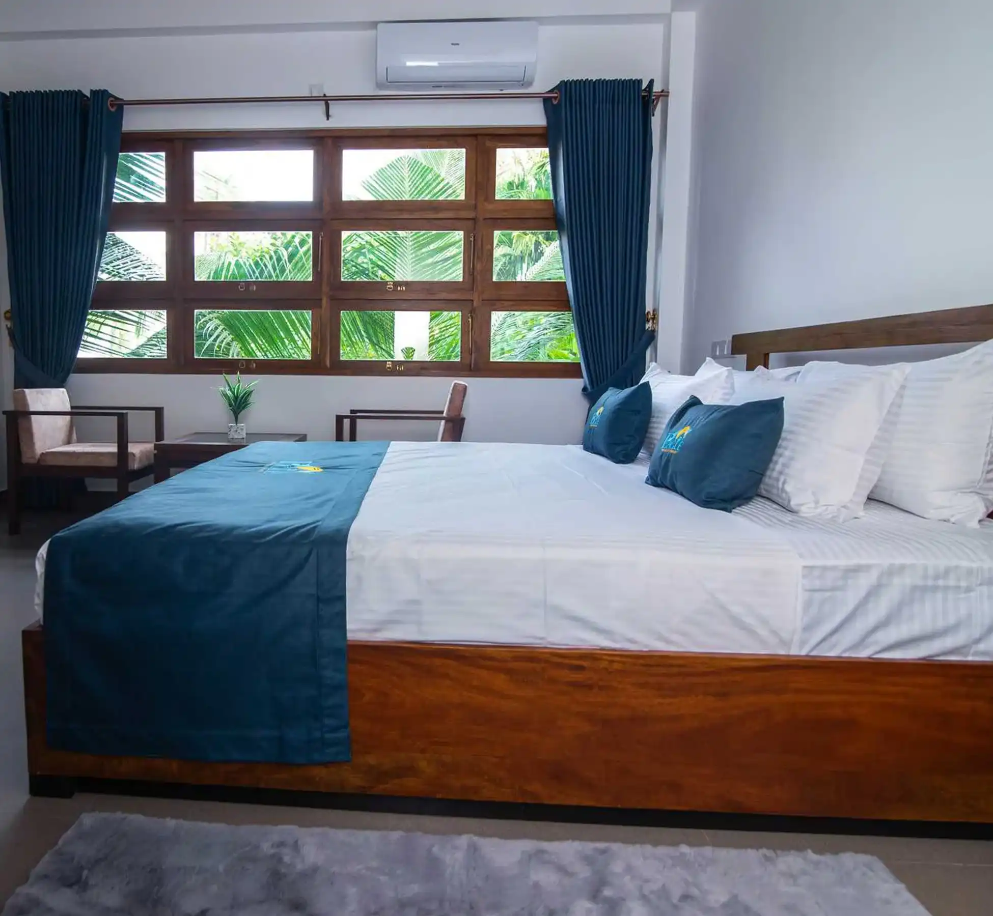 Room Double Eagle Wilpattu Resort