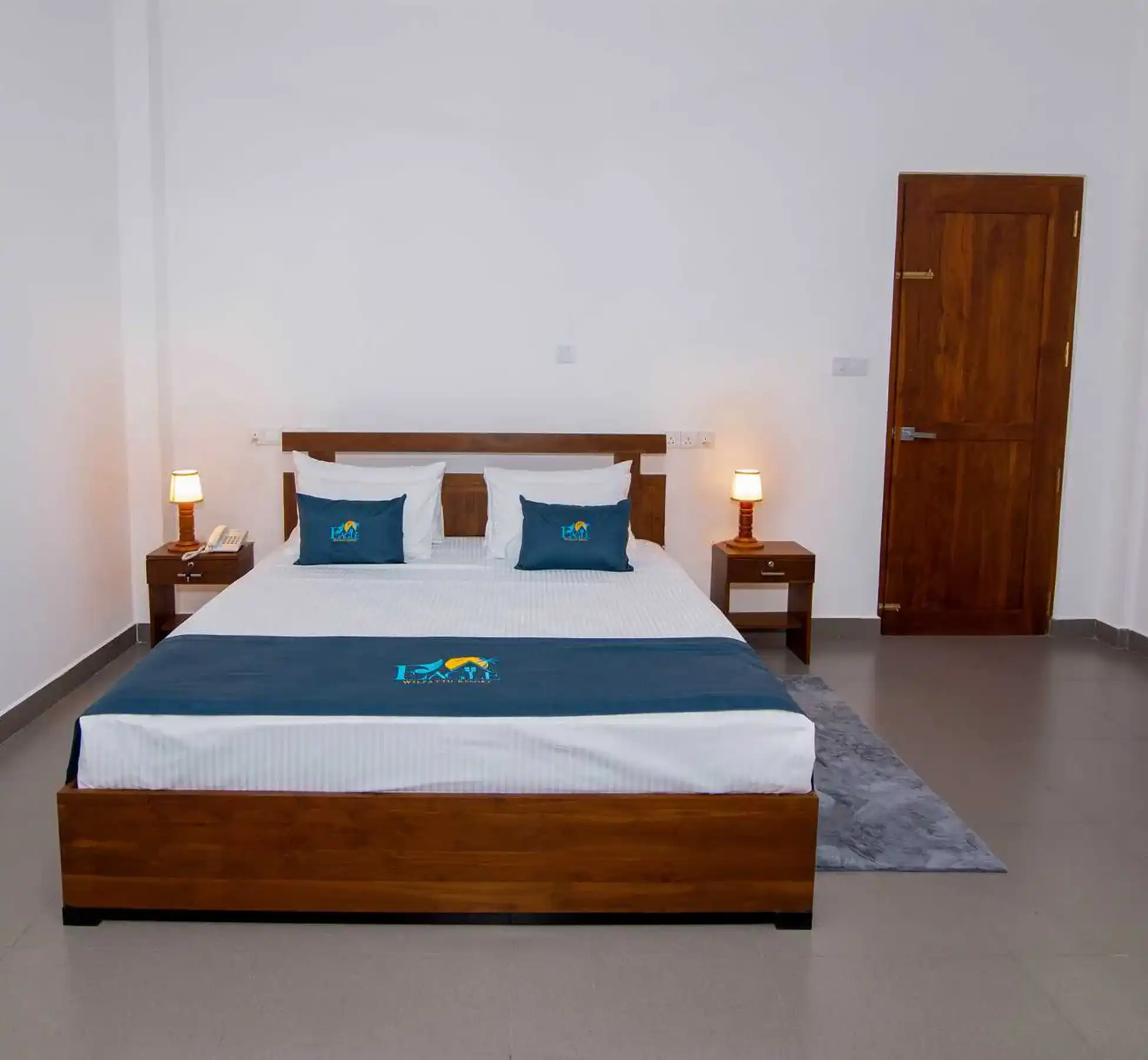 Room Eagle Wilpattu Resort