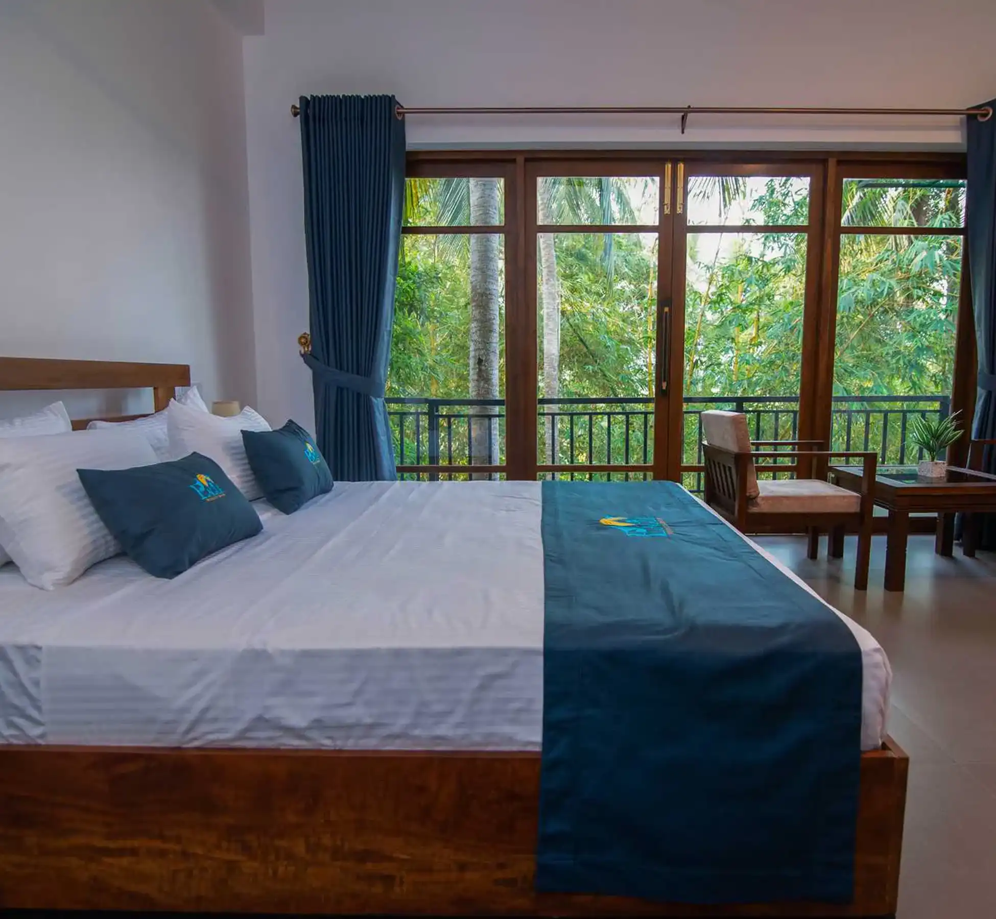 Room Side Eagle Wilpattu Resort
