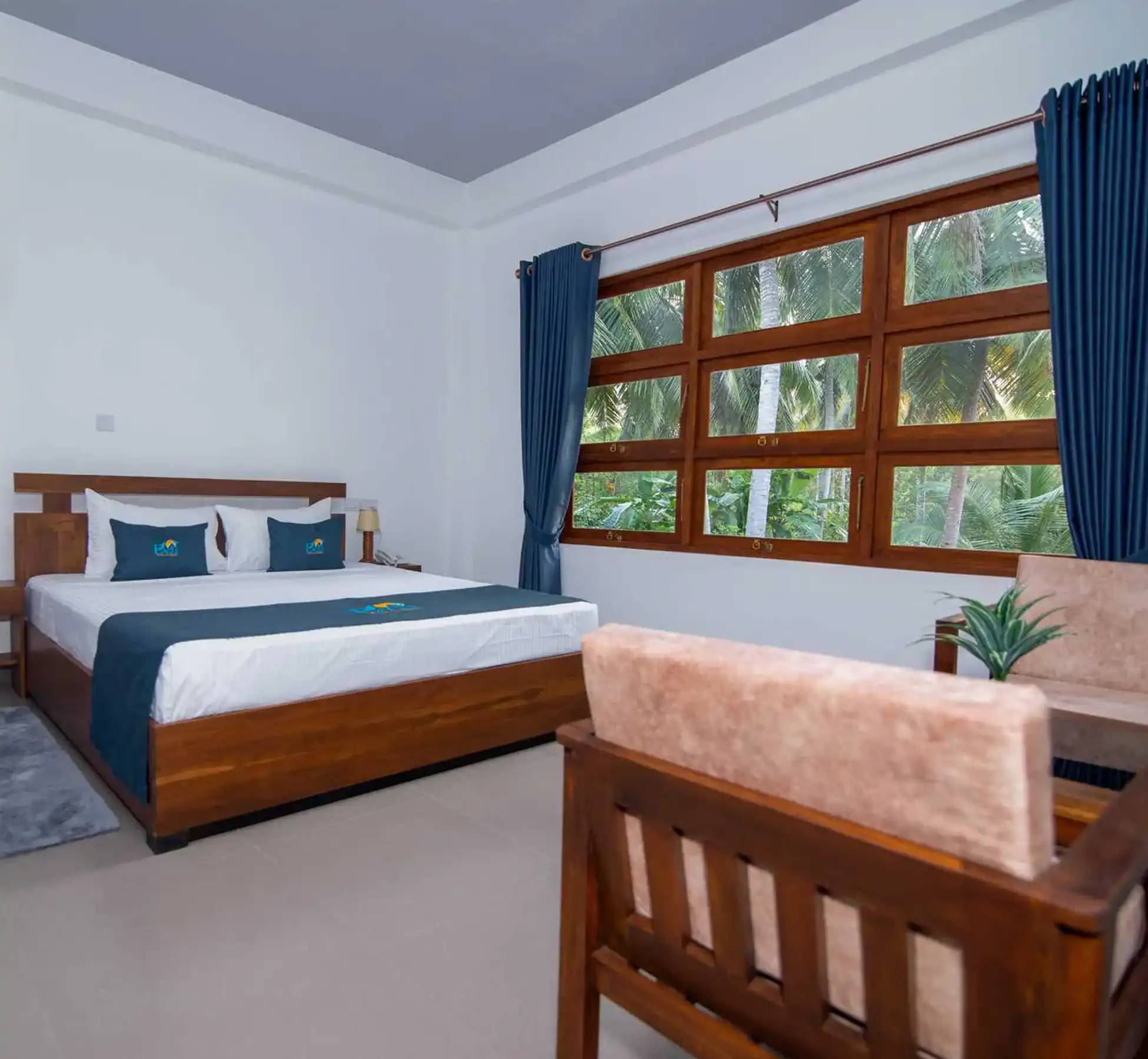 Room Sofa Bed Eagle Wilpattu Resort