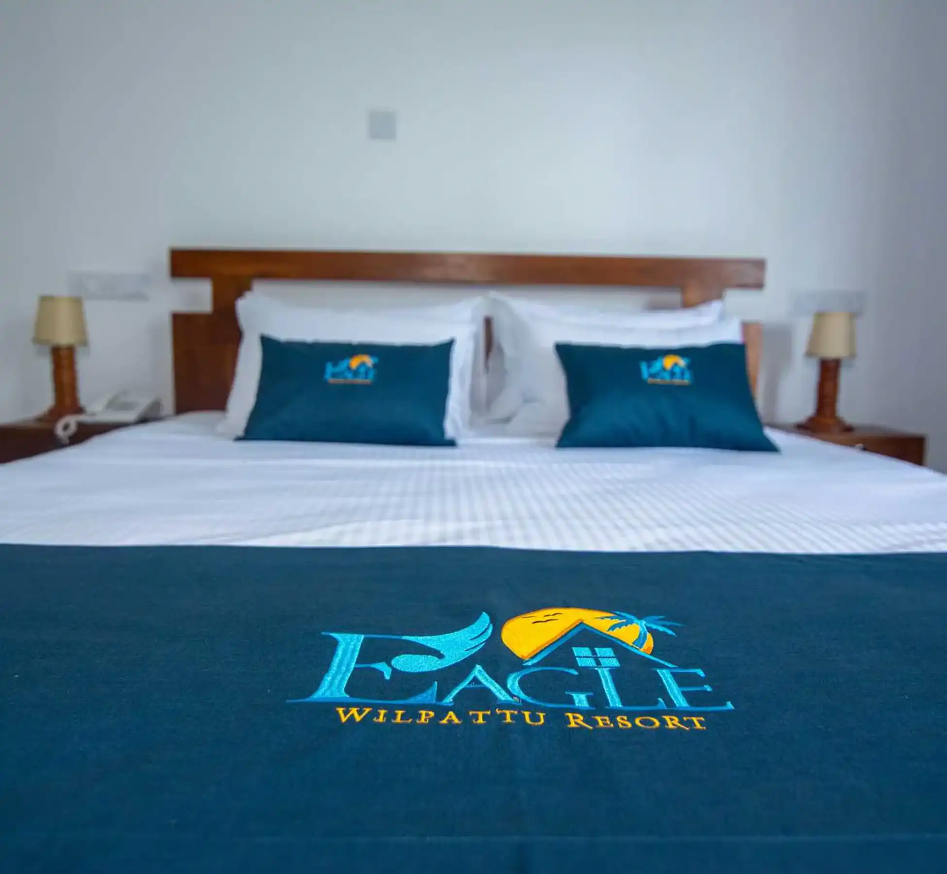 Room Sofa Eagle Wilpattu Resort