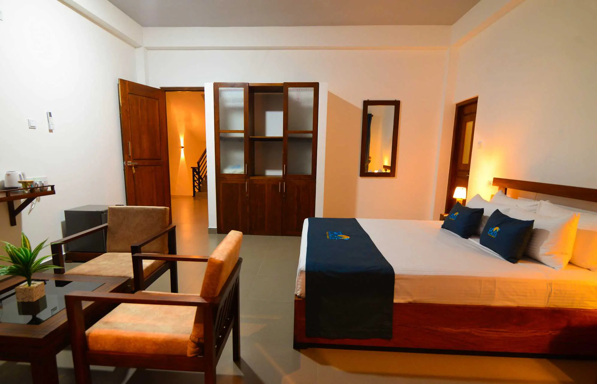 Room Warm Eagle Wilpattu Resort