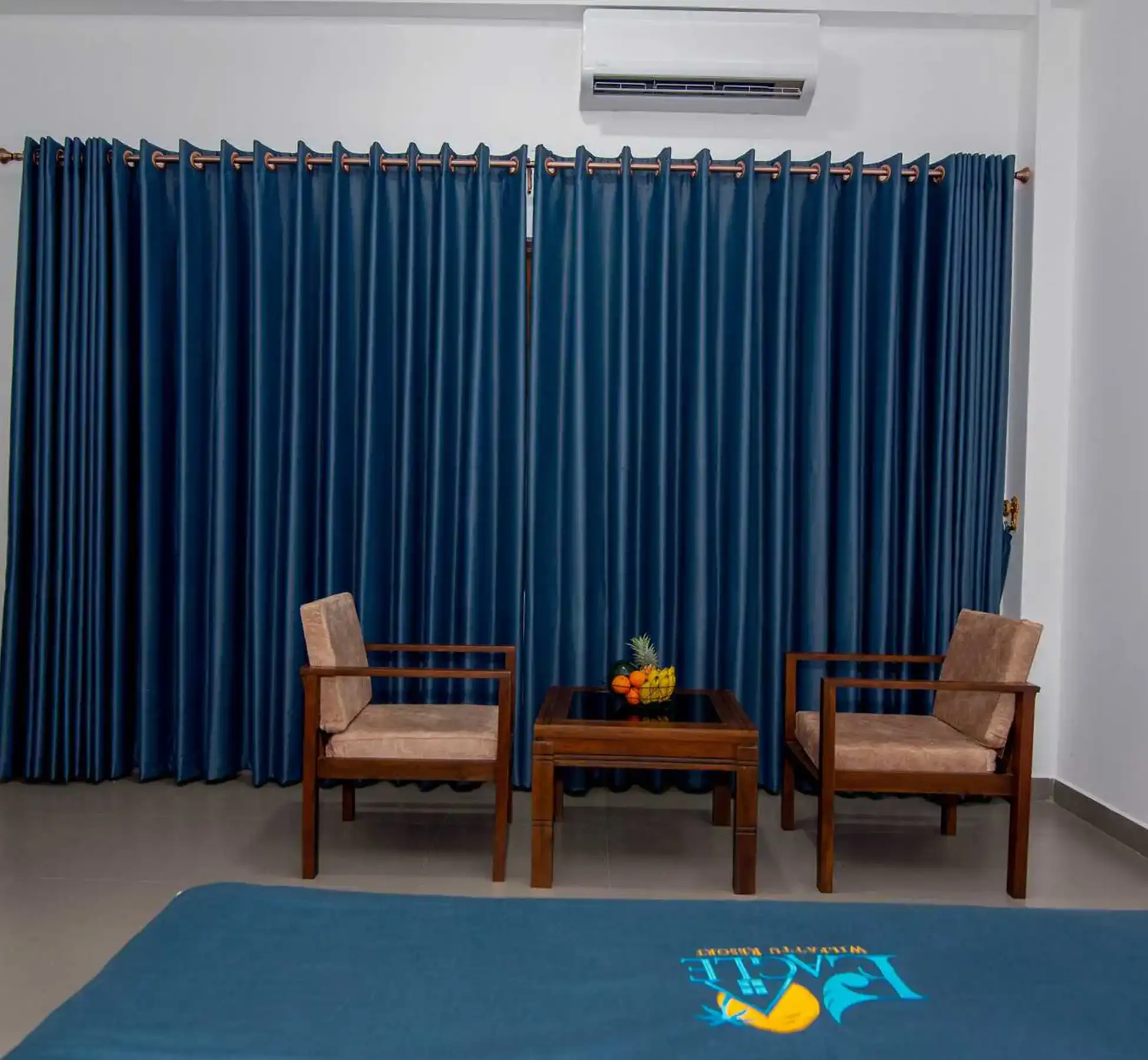 Room Warm Eagle Wilpattu Resort